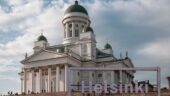 First day in Helsinki