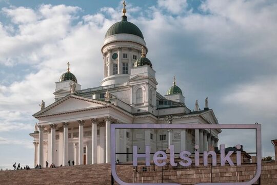 Halloween in Helsinki