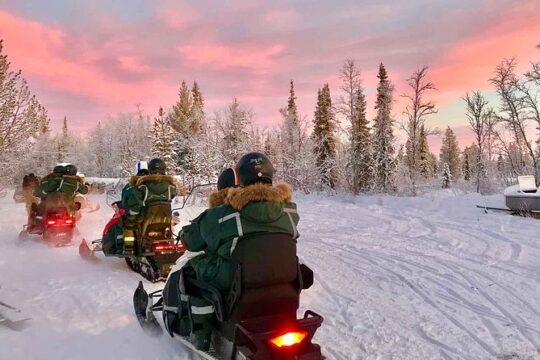Easter in Northern Sweden