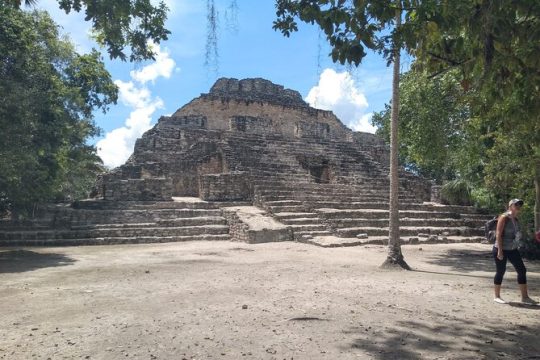 Halloween in Costa Maya