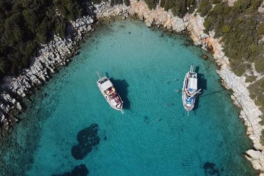 Valentine's Day in Bodrum