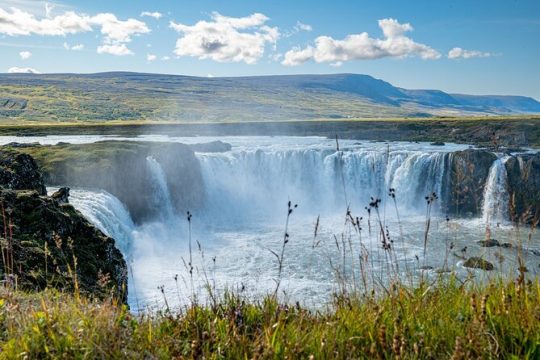 New Year’s Day long weekend in North Iceland