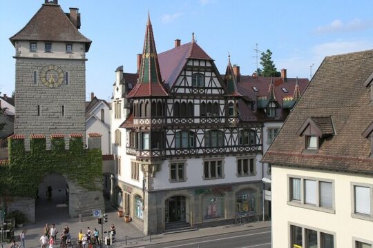 New Year’s Eve in Konstanz