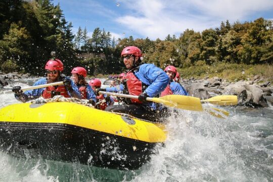 New Year’s Eve in Tongariro National Park