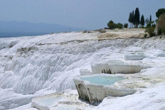 New Year’s Eve in Aegean Coast