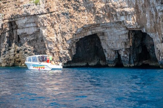 Easter in Brac Island