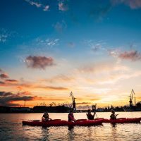 Cruises, Sailing & Water Tours