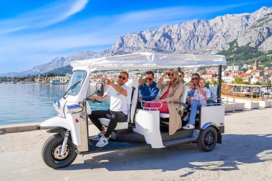 New Year’s Eve in Makarska
