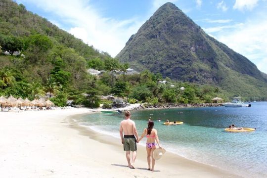 Easter in Rodney Bay