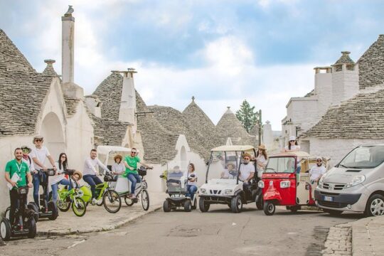 Easter in Alberobello & Locorotondo