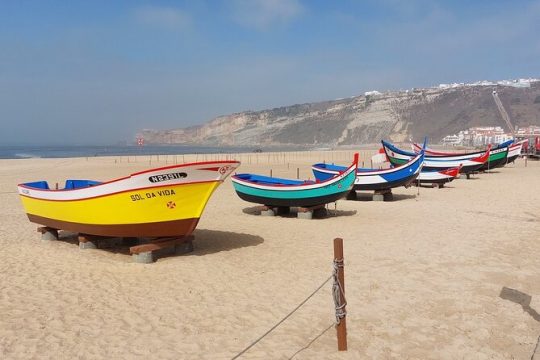 Hanukkah in Nazare