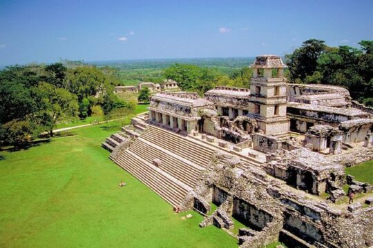 Valentine's Day in Palenque