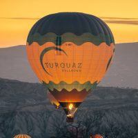Hot Air Balloon Rides