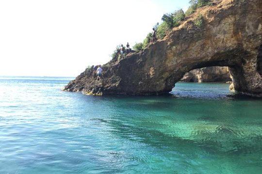 Hanukkah in Anse La Raye