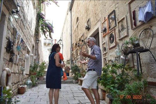 New Year’s Day long weekend in Korcula