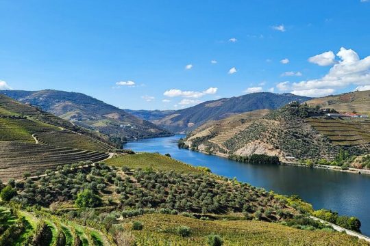 New Year’s Eve in Peso Da Regua