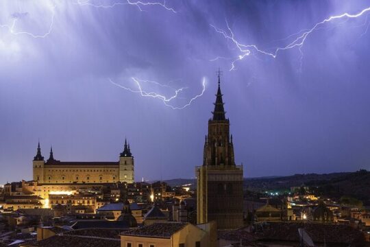 Valentine's Day in Toledo
