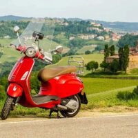 Vespa, Scooter & Moped Tours
