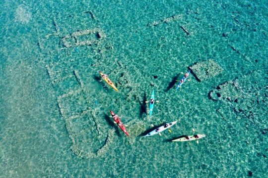 New Year’s Day long weekend in Peloponnese