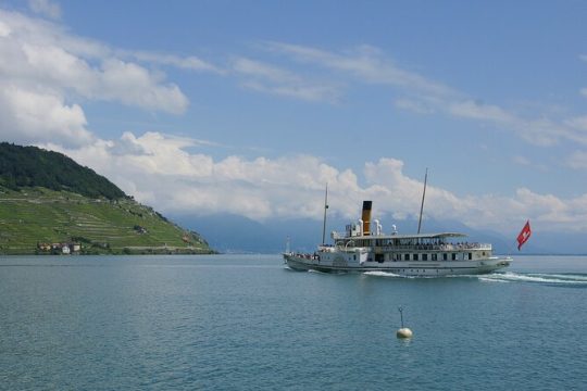 Easter in Lausanne
