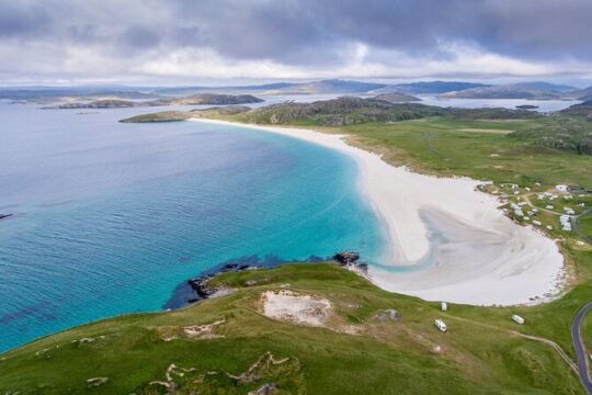 New Year’s Day long weekend in Isle of Lewis