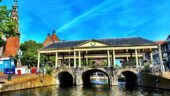 Leiden walking tour