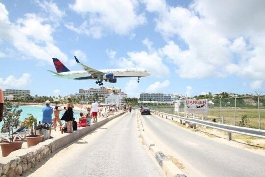 Hanukkah in St Martin