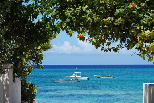 Hanukkah in Grand Turk