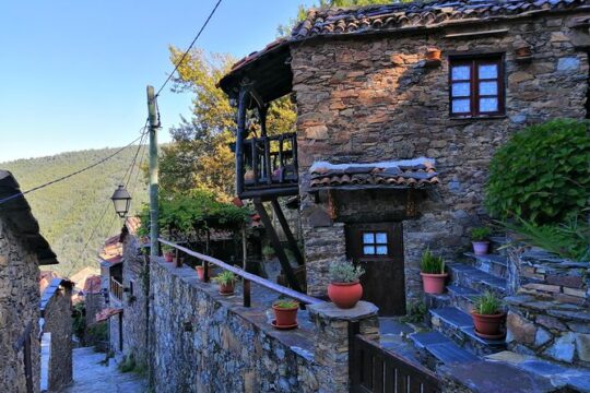 Good Friday in Beiras