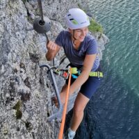 Climbing