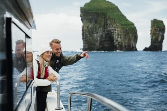 Halloween in Faroe Islands