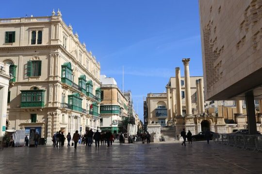 Halloween in Malta