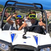 4WD, ATV & Off-Road Tours