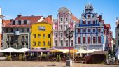 Easy, well-run private tour in Szczecin