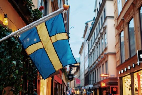 Good Friday in Stockholm