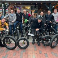 Walking & Biking Tours
