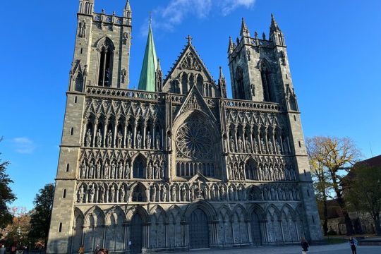 Valentine's Day in Trondheim