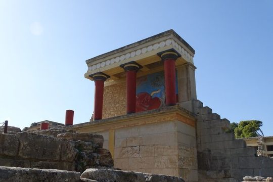Good Friday in Heraklion