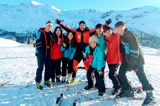 New Year’s Eve in Zermatt