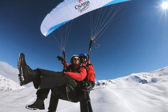 New Year’s Day long weekend in Davos