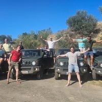 4WD, ATV & Off-Road Tours