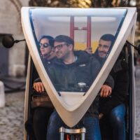 Pedicab Tours