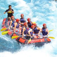 White Water Rafting