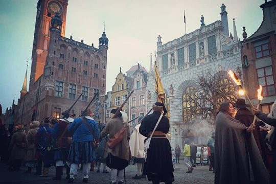 Easter in Gdansk
