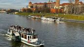 Boat Trip @ Vistula River