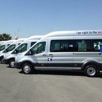 Airport & Ground Transfers