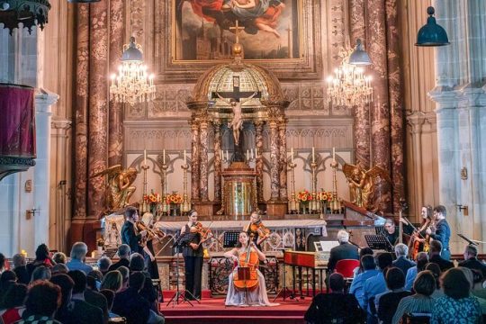 Good Friday in Vienna