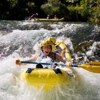 White Water Rafting