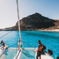 Cruises, Sailing & Water Tours