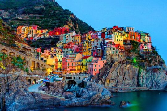 New Year’s Eve in Manarola
